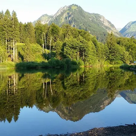 Schmid Appartement Oberstdorf