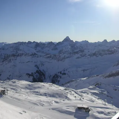 Appartement Schmid Oberstdorf
