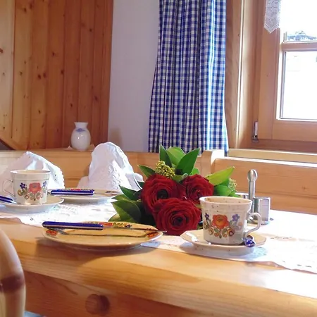 Appartement Schmid Oberstdorf